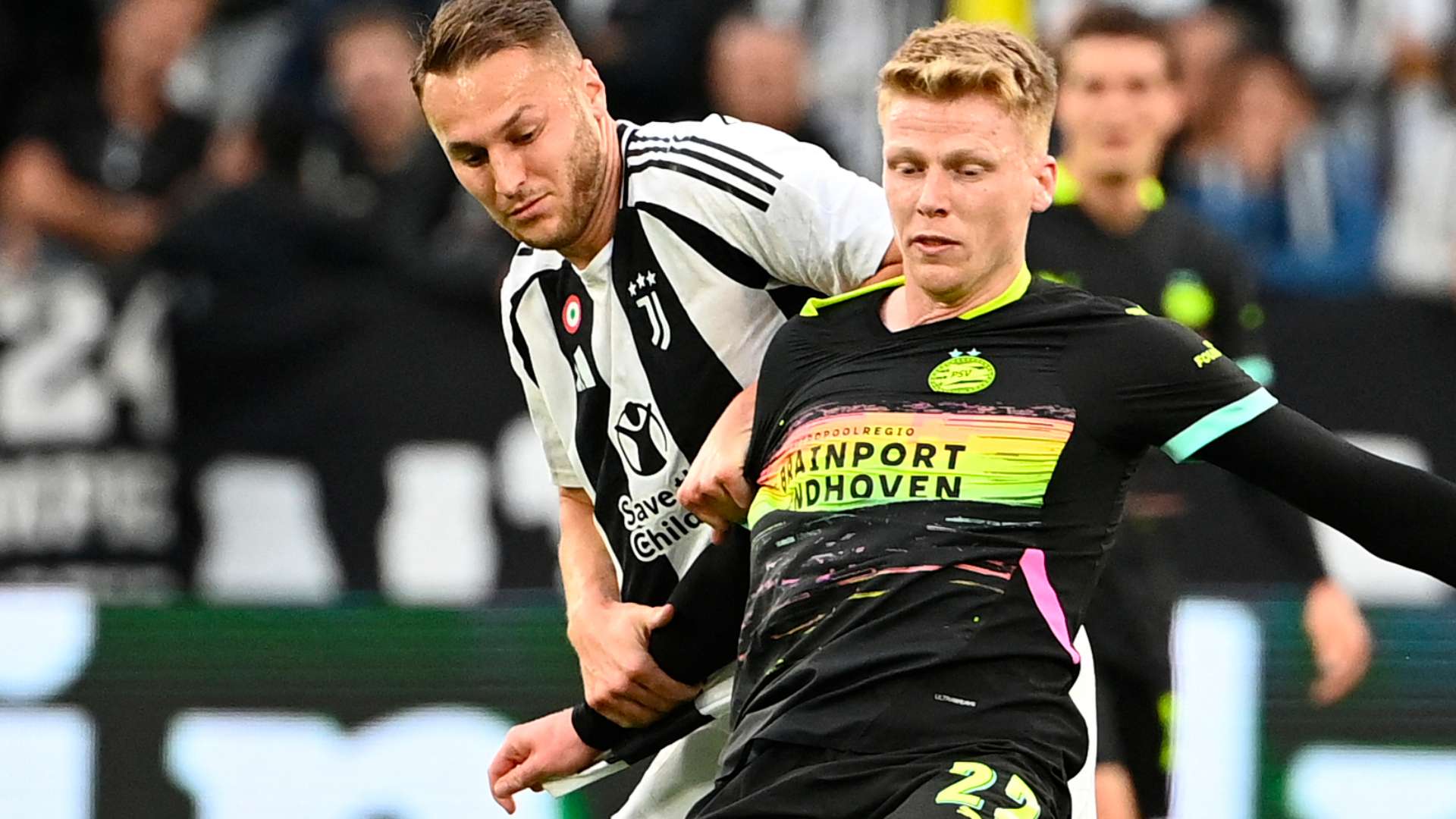 Koopmeiners Juventus PSV