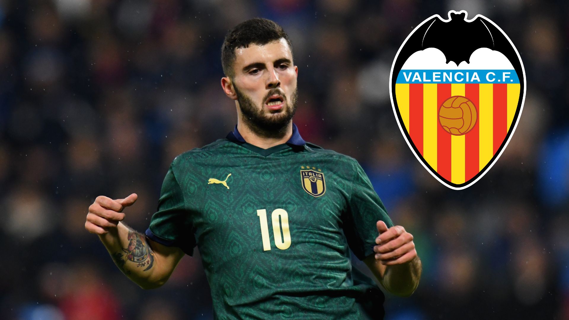 Cutrone Valencia