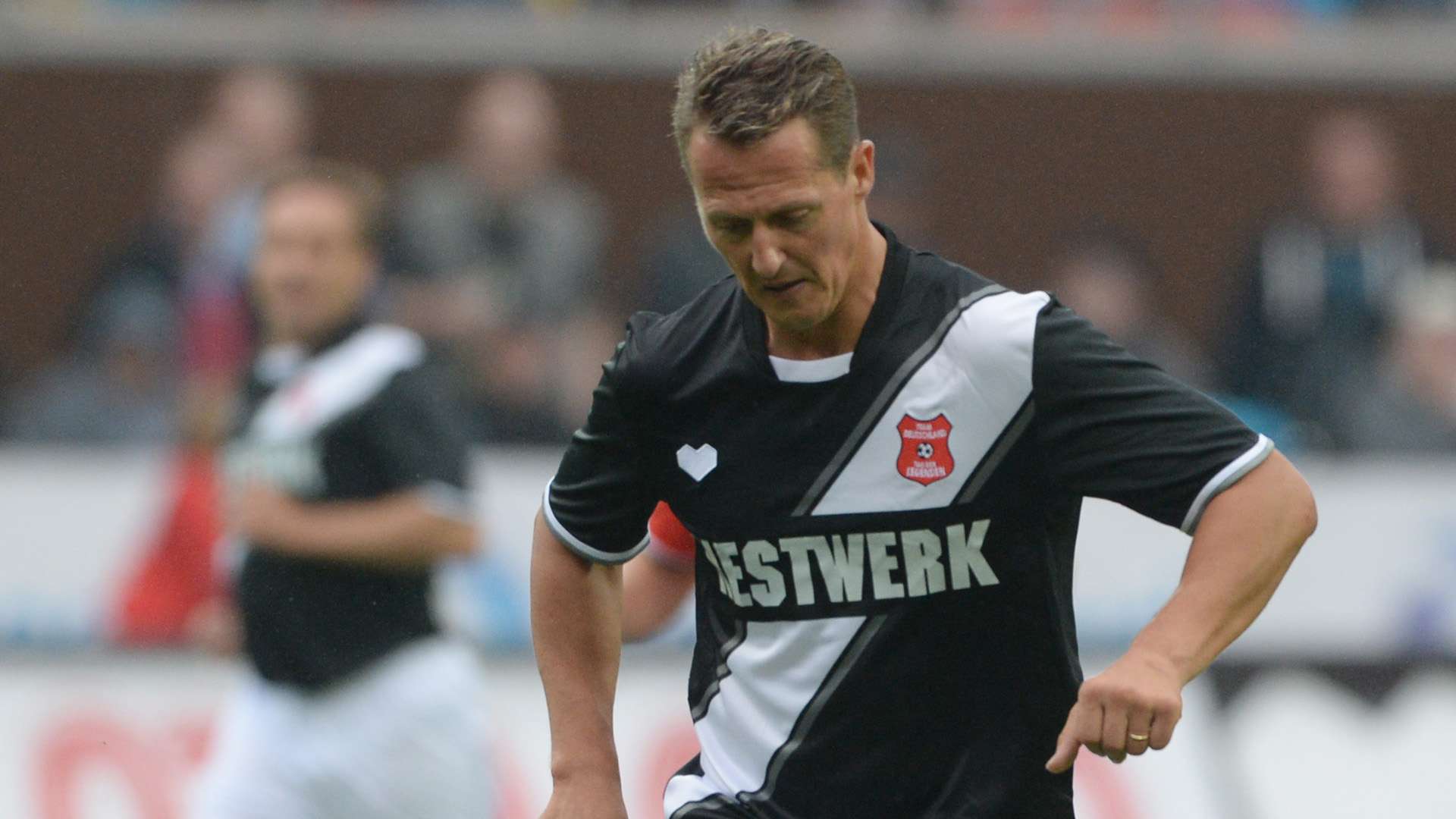 Michael Schumacher Koln Football Formula One