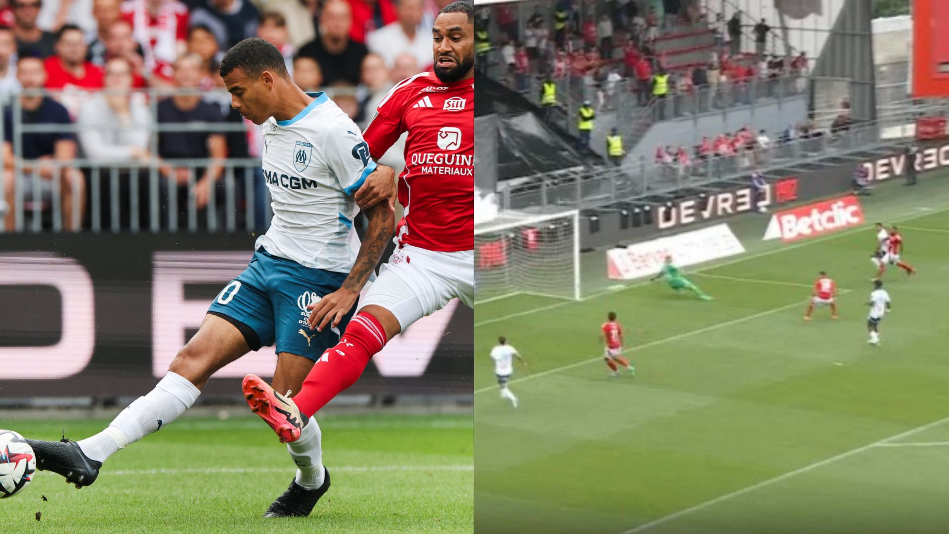 Mason Greenwood Marseille 2024-25