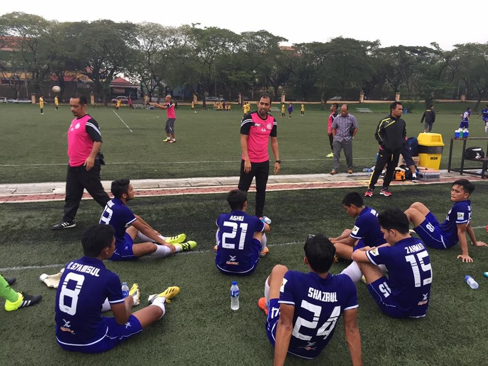 Ahmad Shahrul Azhar Sofian, Felda United, 2016