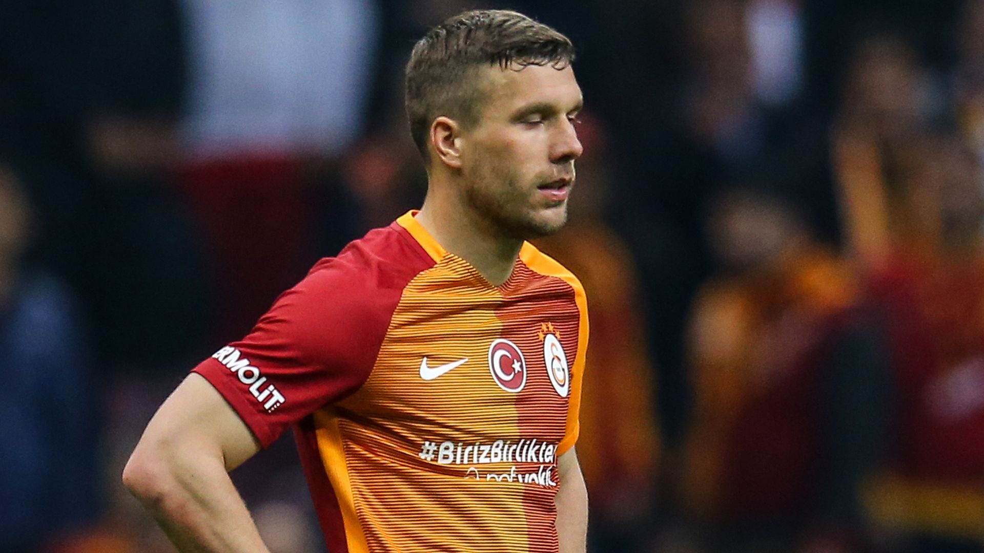 Lukas Podolski Galatasaray