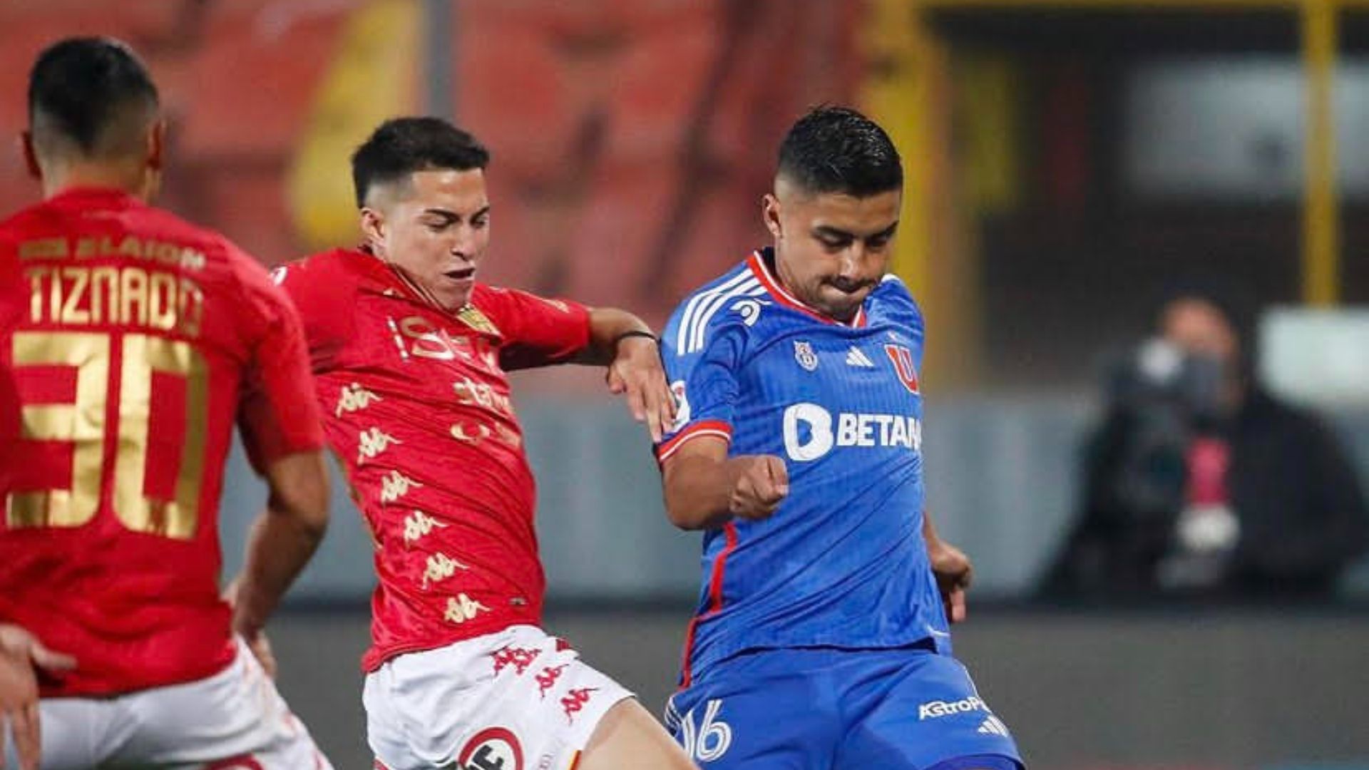 Universidad de Chile - Unión Española