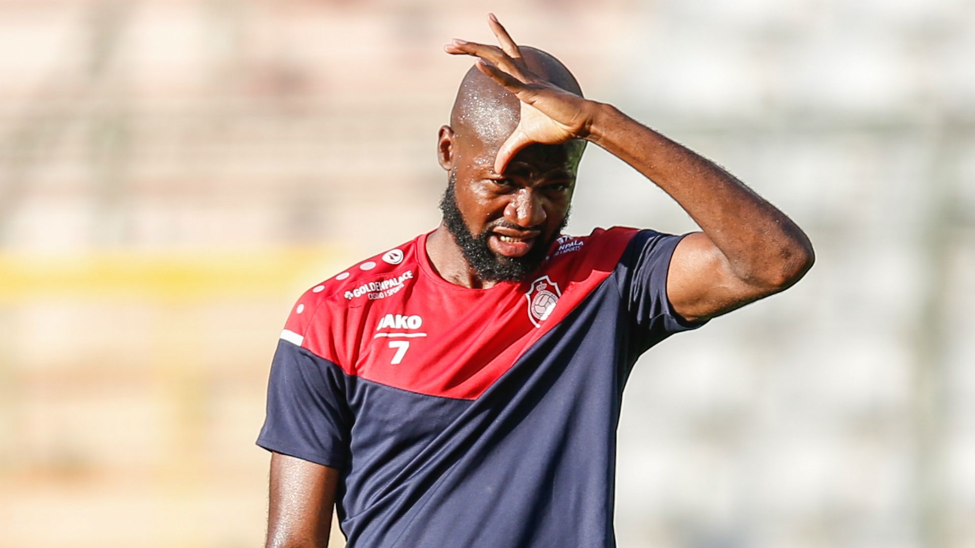 Didier Lamkel Ze - Royal Antwerp