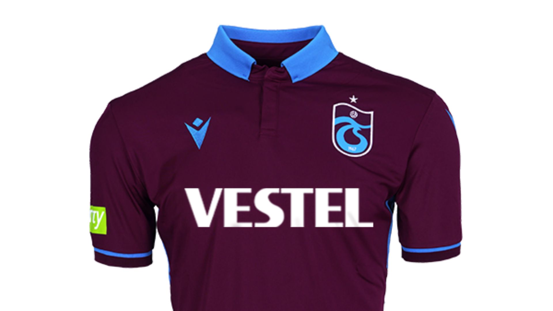 Trabzonspor Away Kit 2019-20