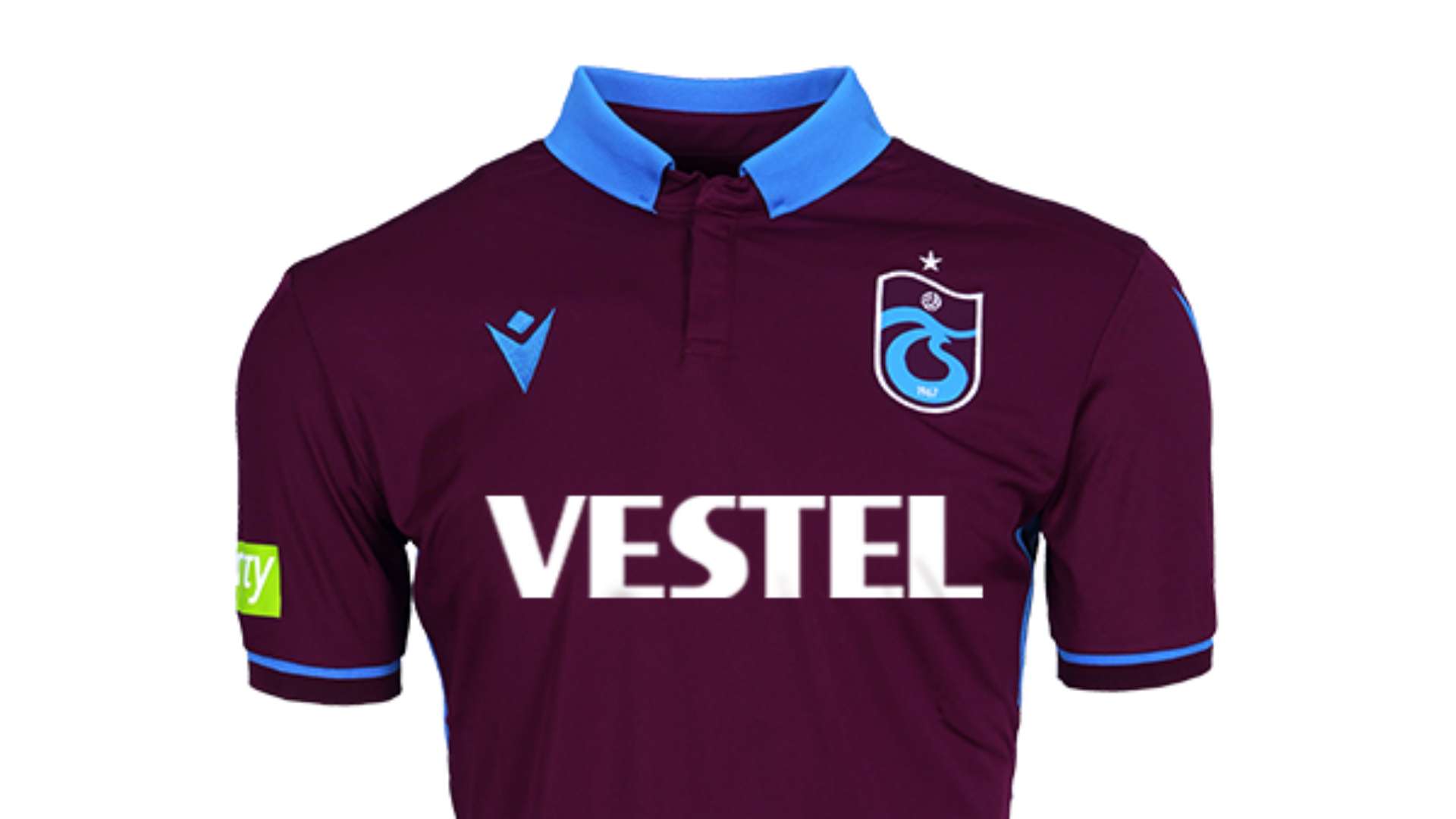 Trabzonspor Away Kit 2019-20