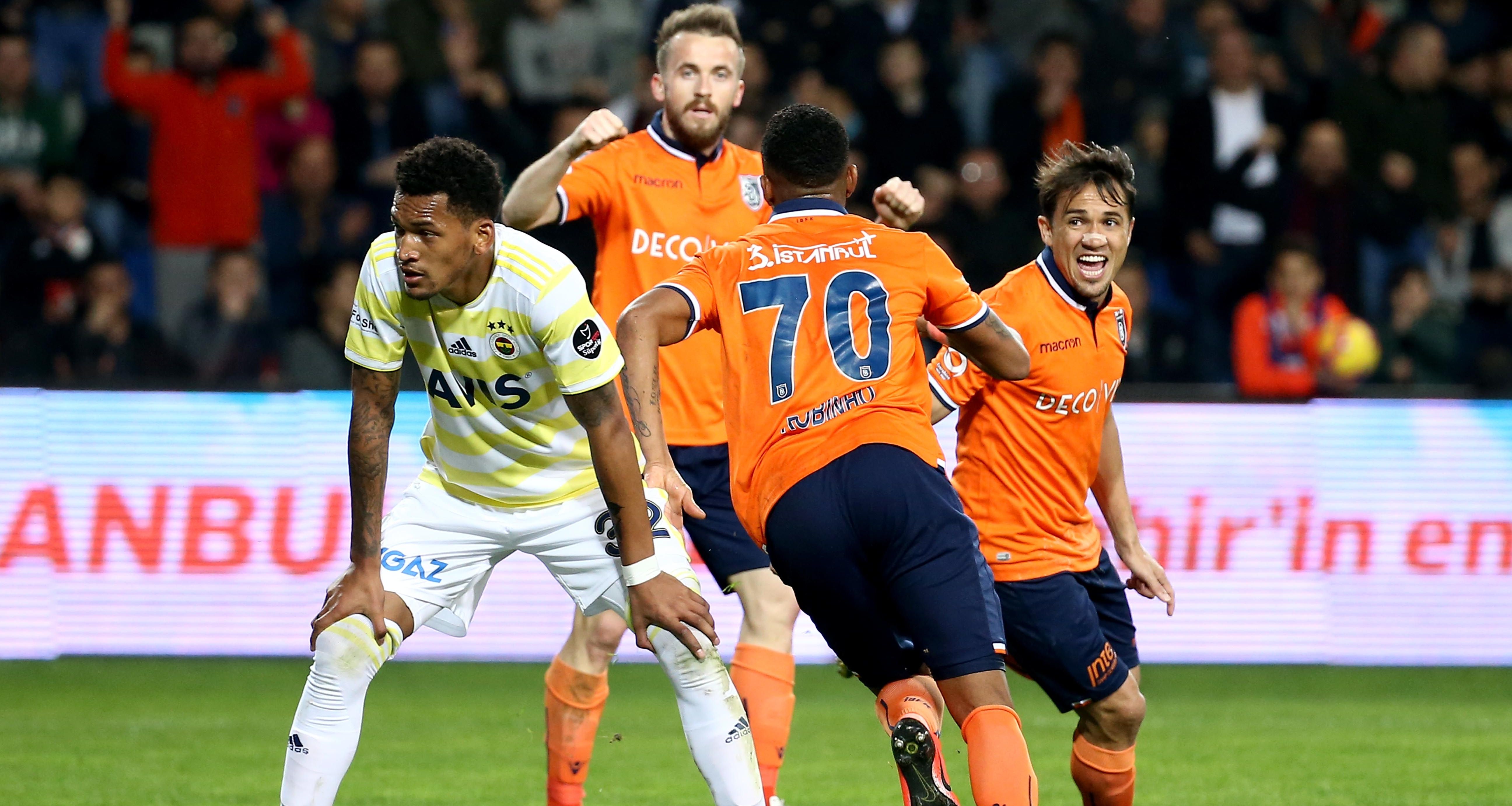 Basaksehir Fenerbahce Turkish Super League 03/09/19
