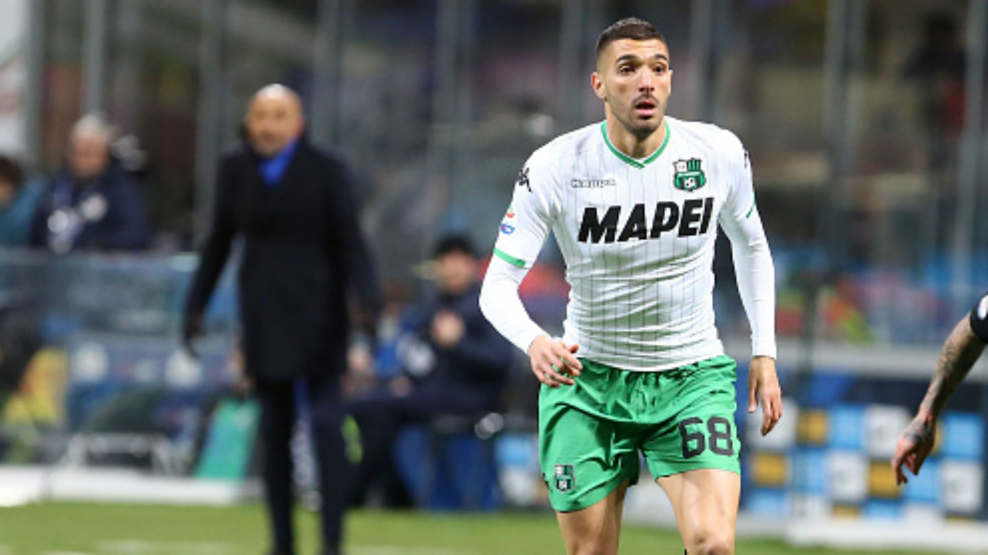 Mehdi Bourabia Sassuolo