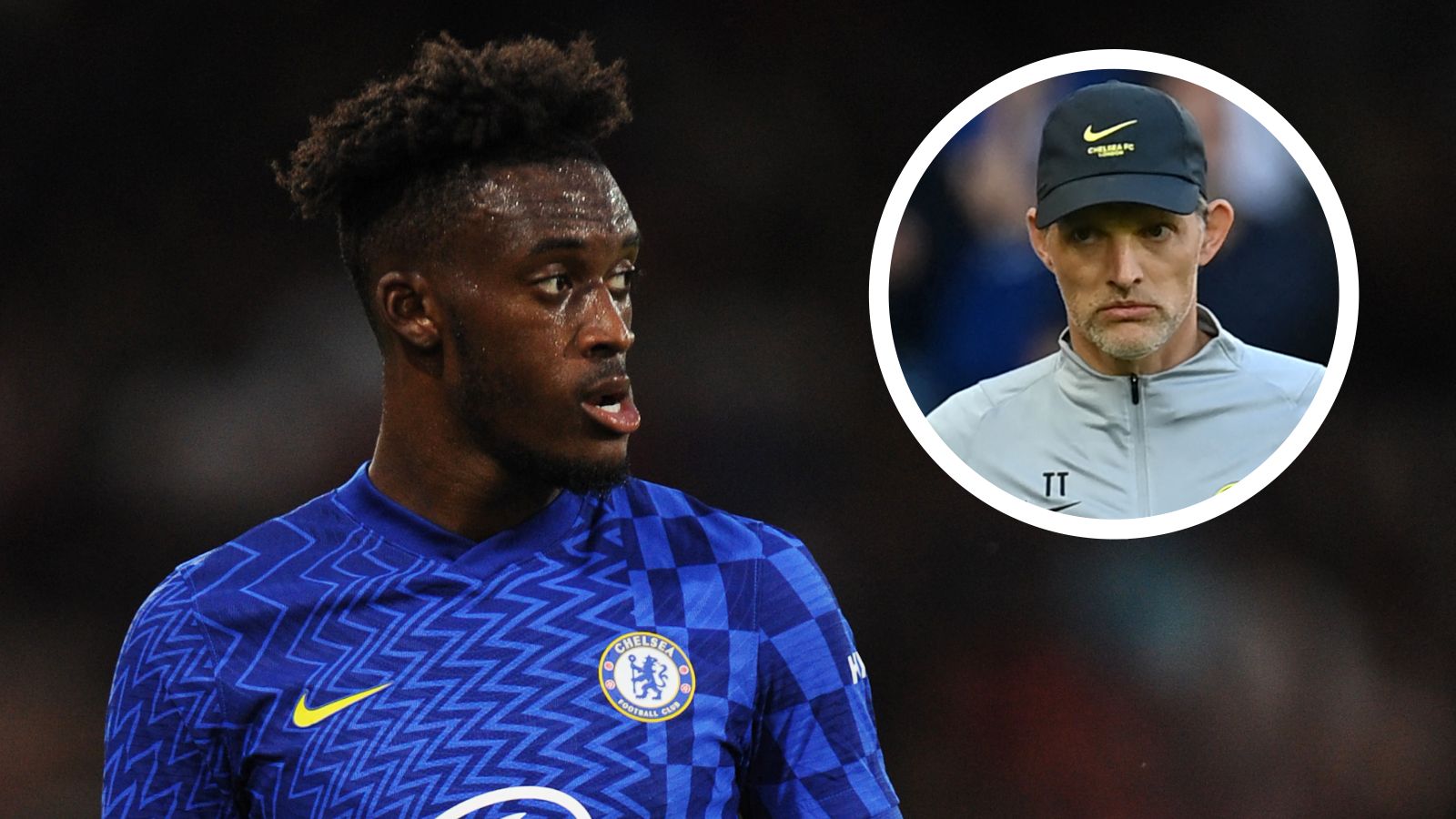 Callum Hudson-Odoi Thomas Tuchel main Chelsea image