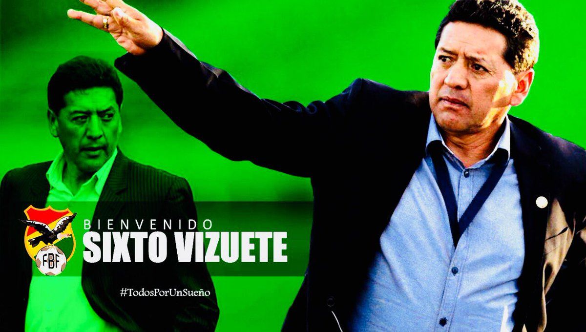 Sixto Vizuete Bolivia