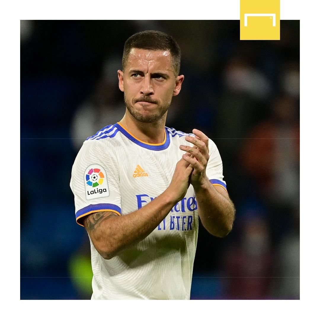 Eden Hazard Real Madrid GFX