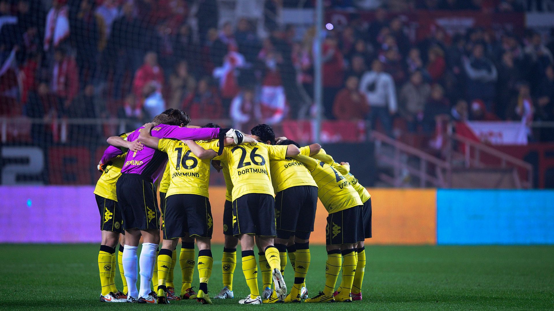 BORUSSIA DORTMUND 2010