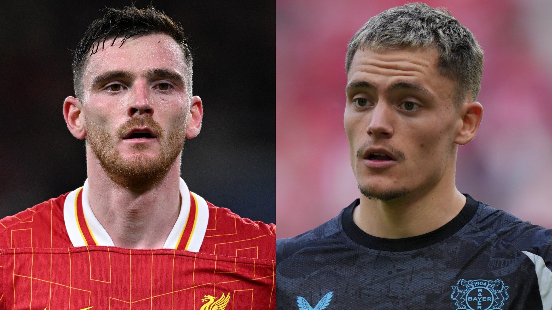 'Exciting talent' - Andy Robertson reacts to Liverpool's pursuit of Florian Wirtz as Reds aim to wrap up deal for exciting Germany playmaker | Goal.com UK