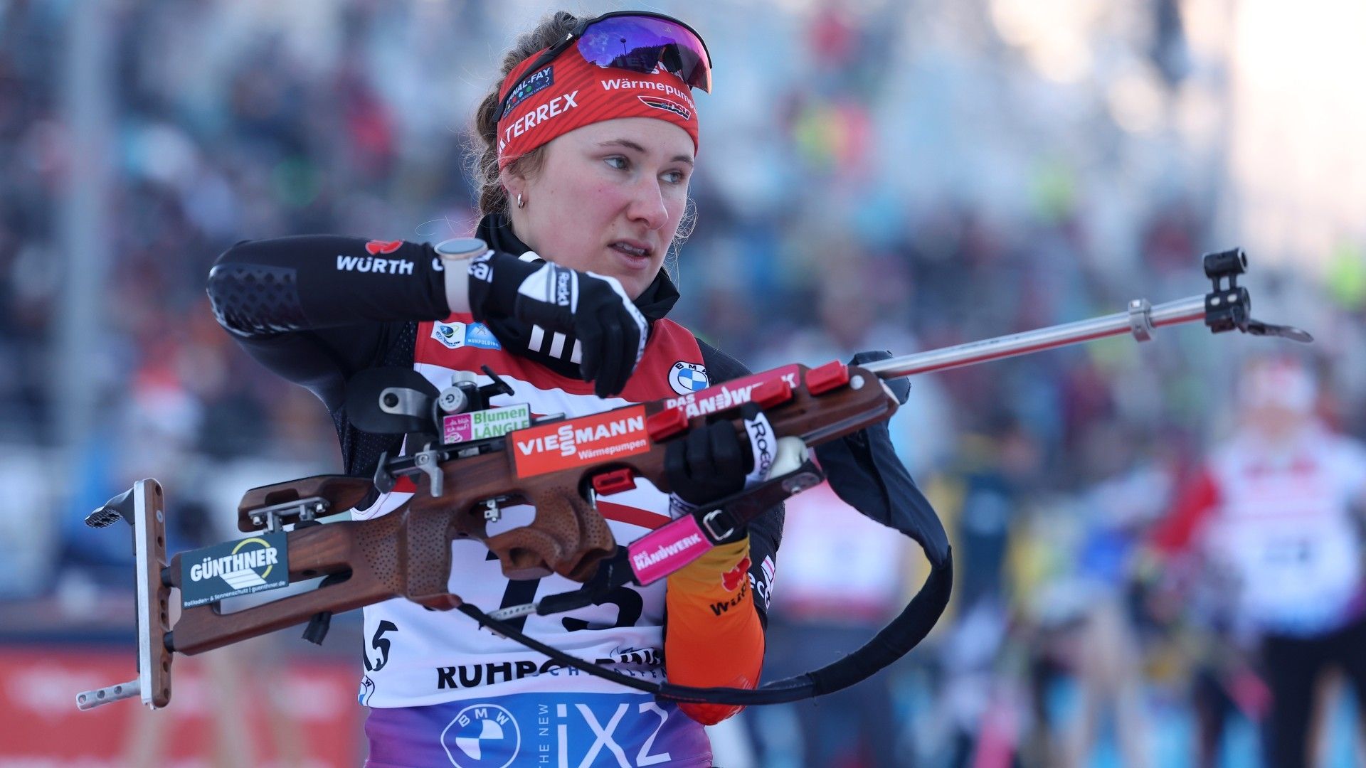 Janina Hettich-Walz of Germany