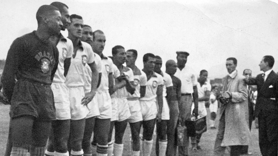 Galeria finais da Copa America