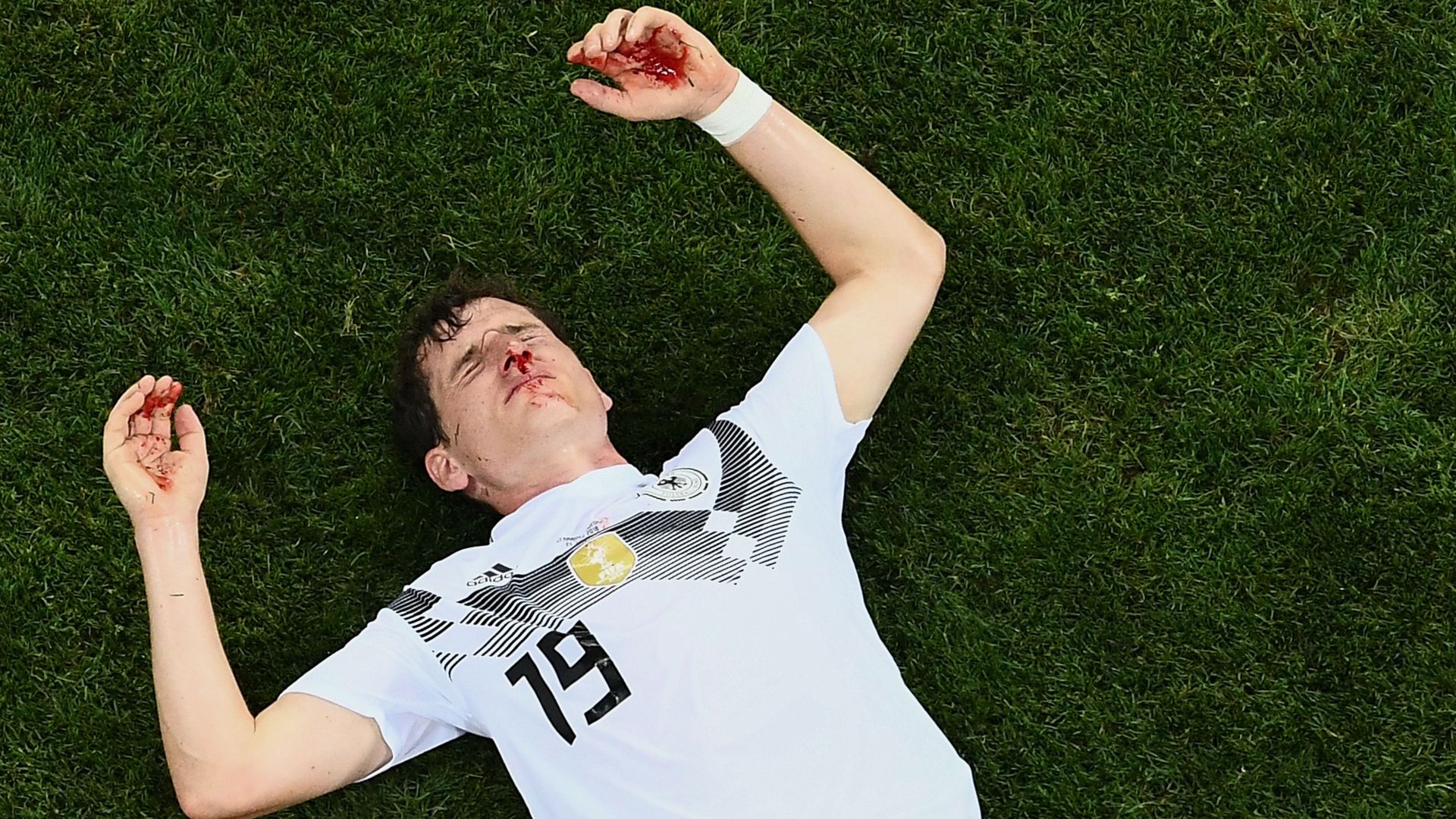 Germany Sweden Sebastian Rudy