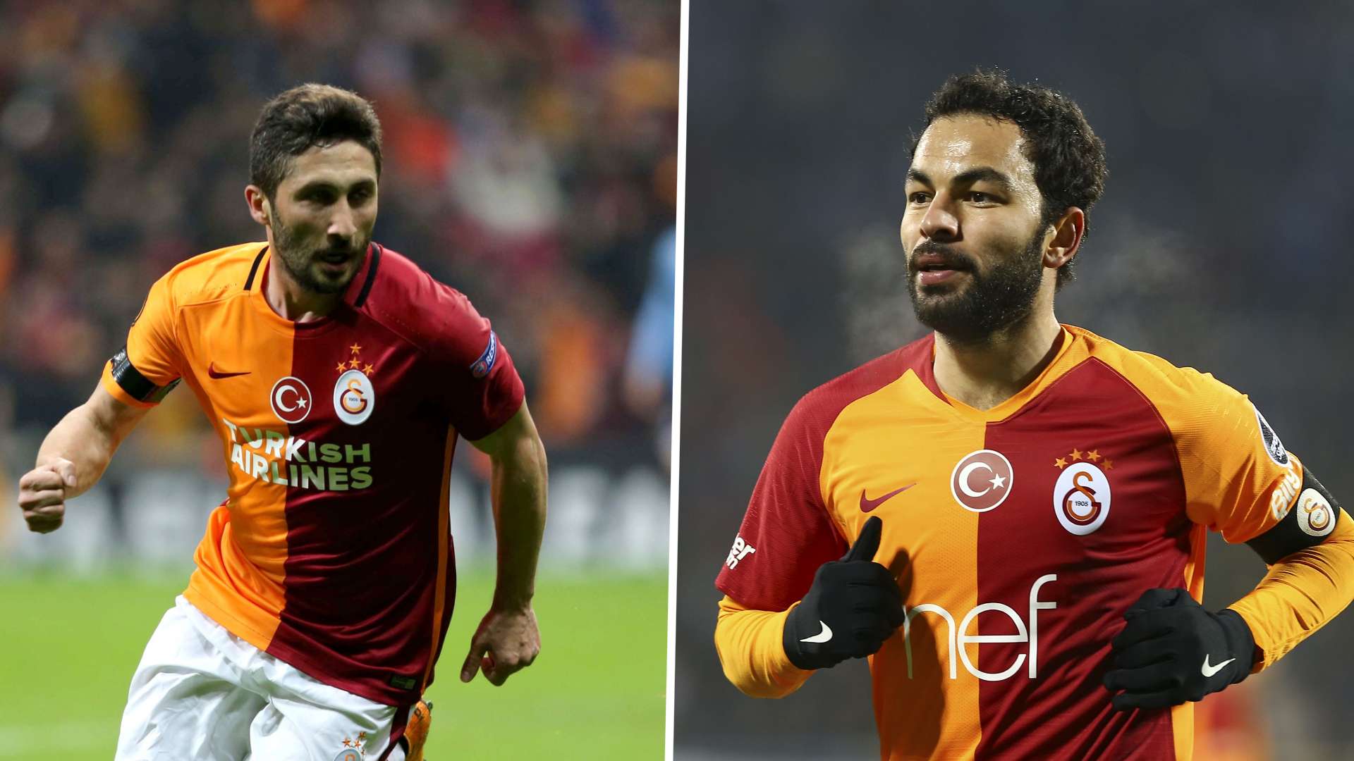 Sabri Sarıoğlu Selçuk İnan GFX