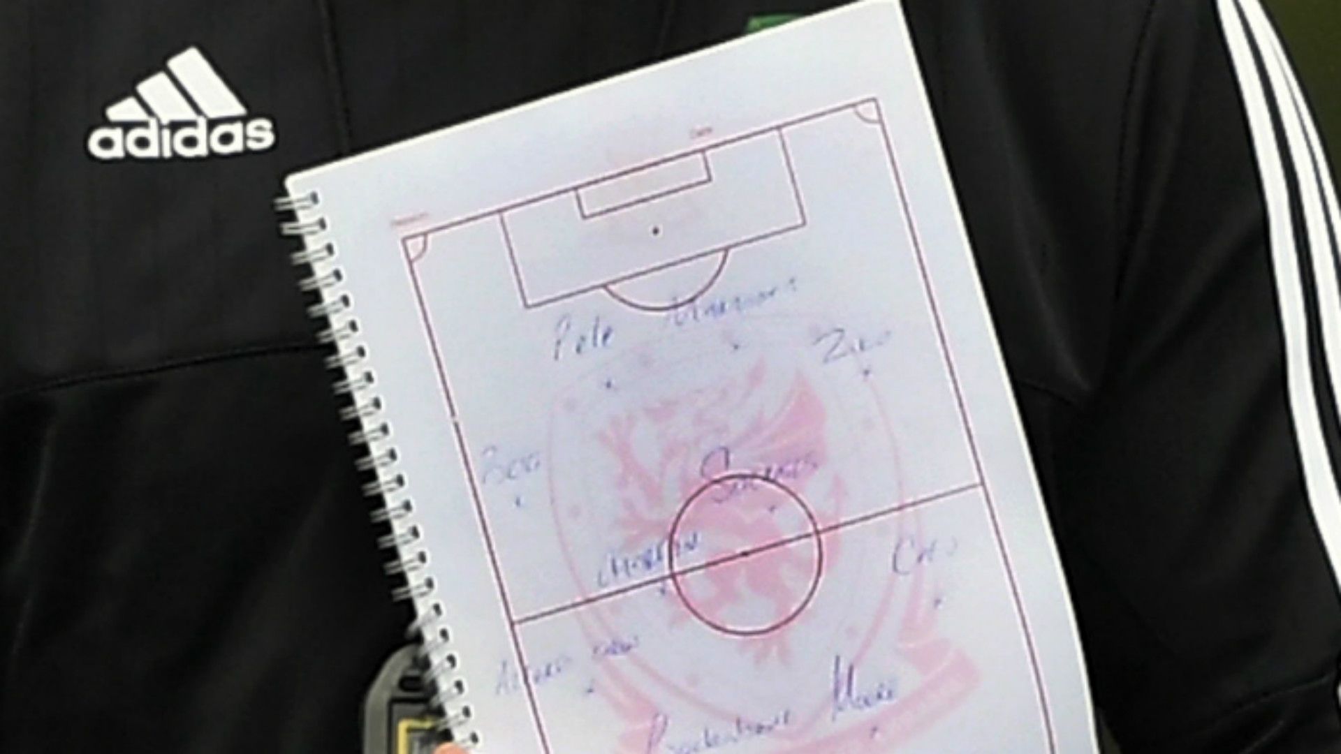 HD Chris Coleman Wales