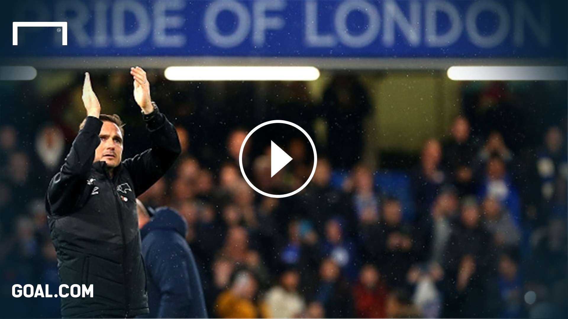 Frank Lampard Chelsea Derby County