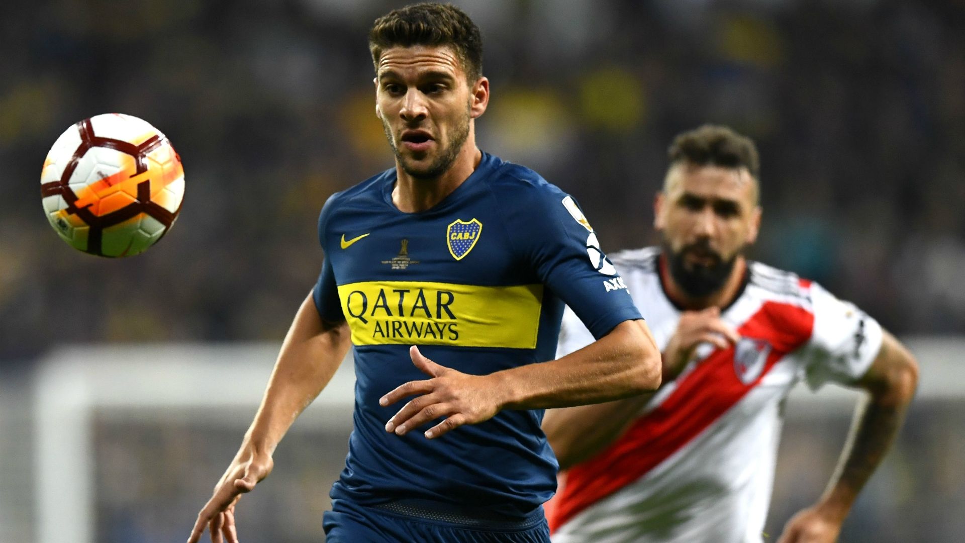 Lisandro Magallan Boca Juniors 12092018