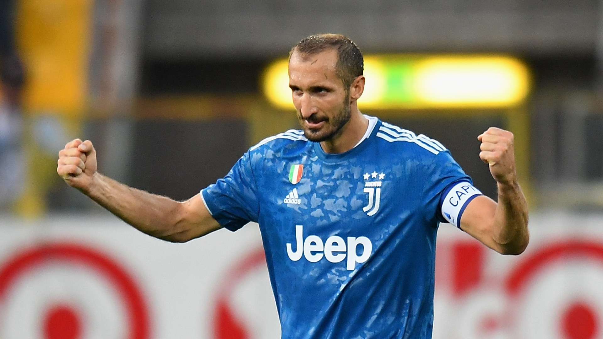 Giorgio Chiellini - Juventus