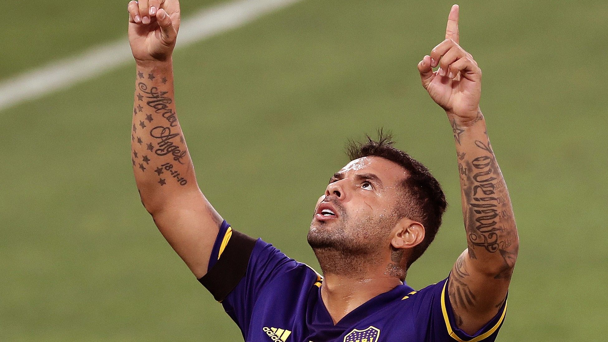 Cardona Boca Newell's Fecha 5 Copa Liga Profesional 2020