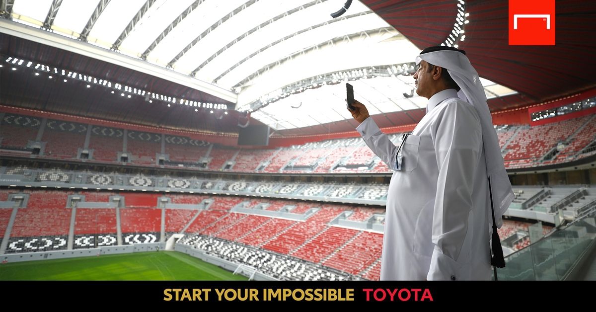 Toyota - Stadion Qatar