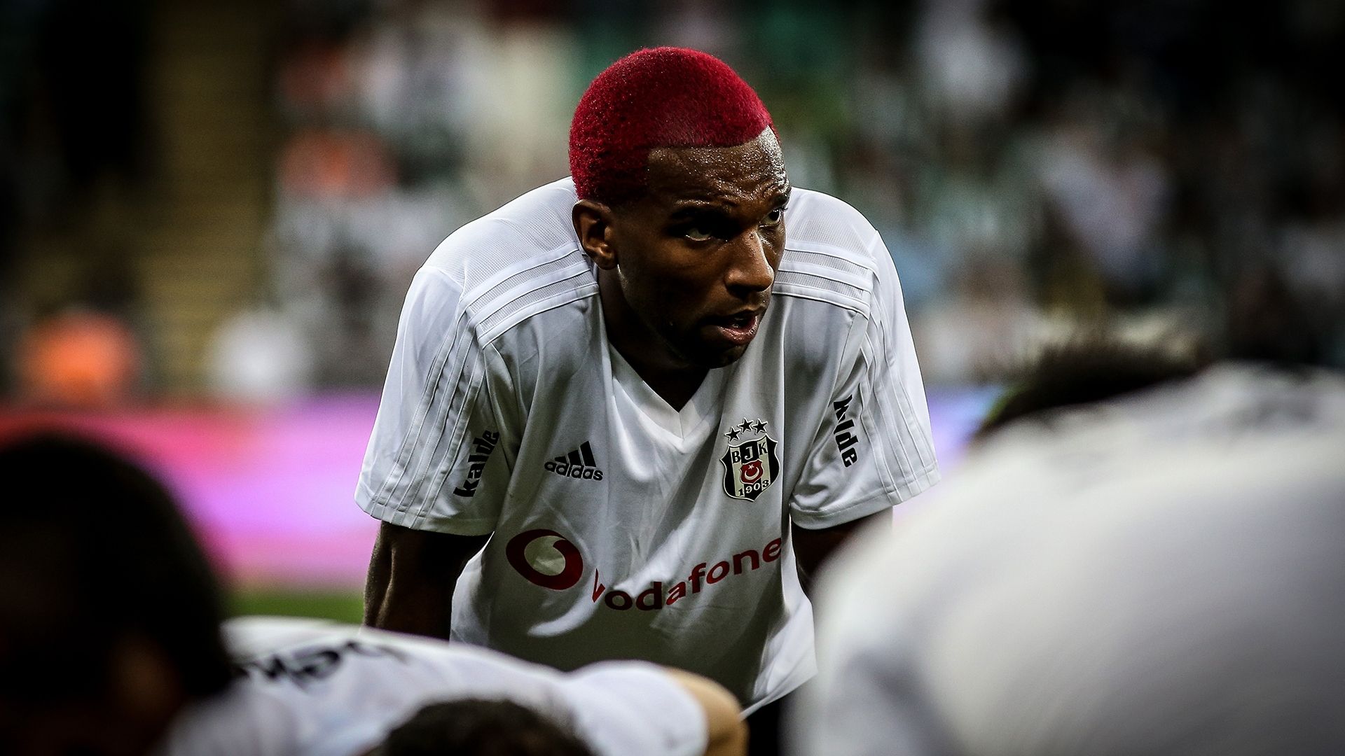 Ryan Babel Besiktas Bursaspor 09022018