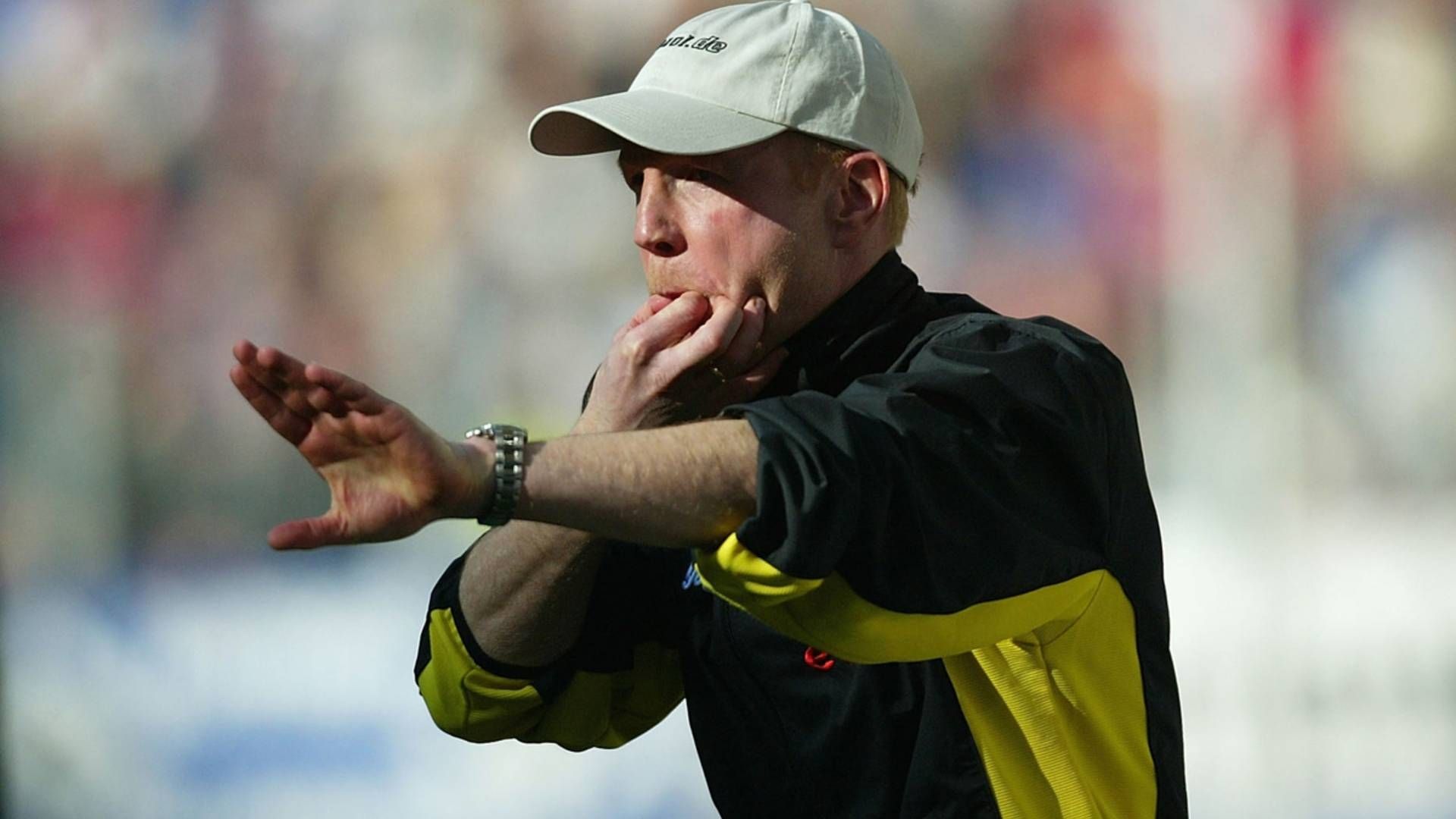 Matthias Sammer Borussia Dortmund