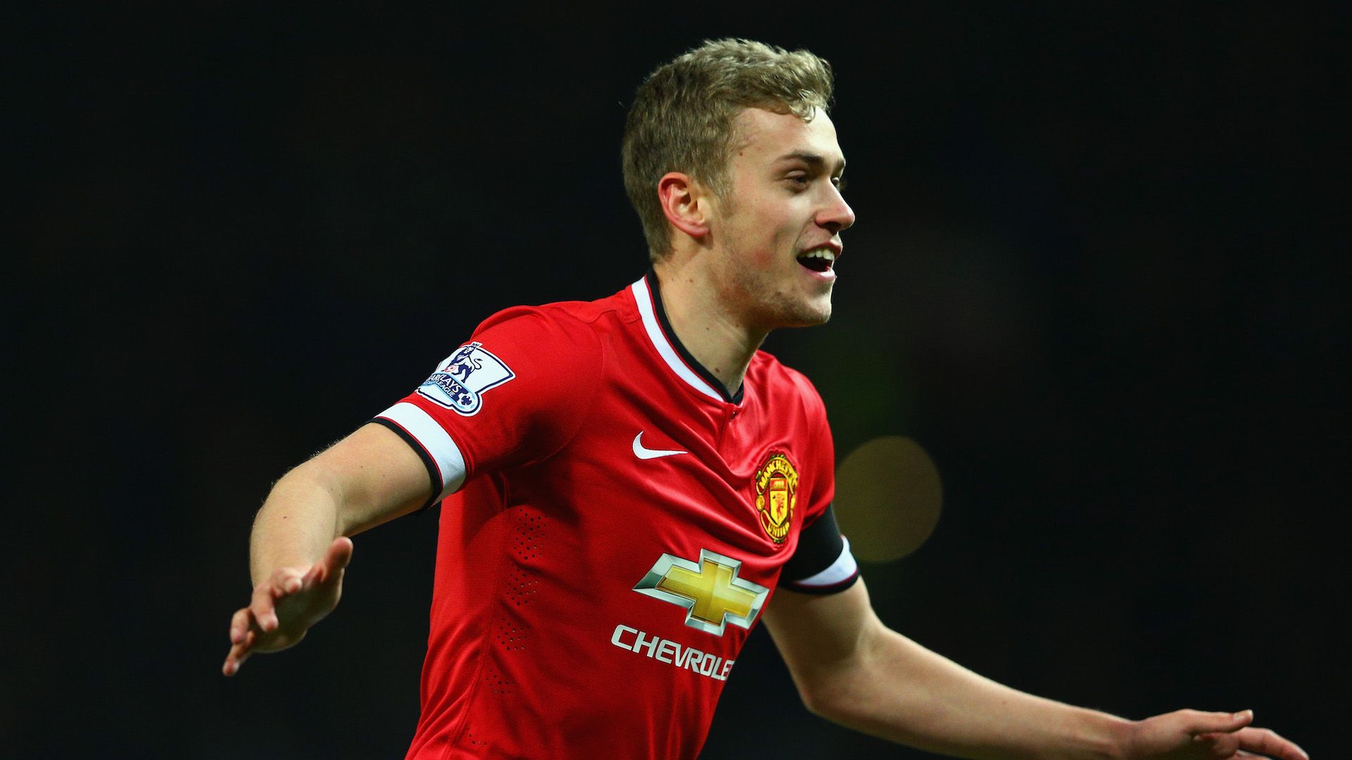 James Wilson - Manchester United