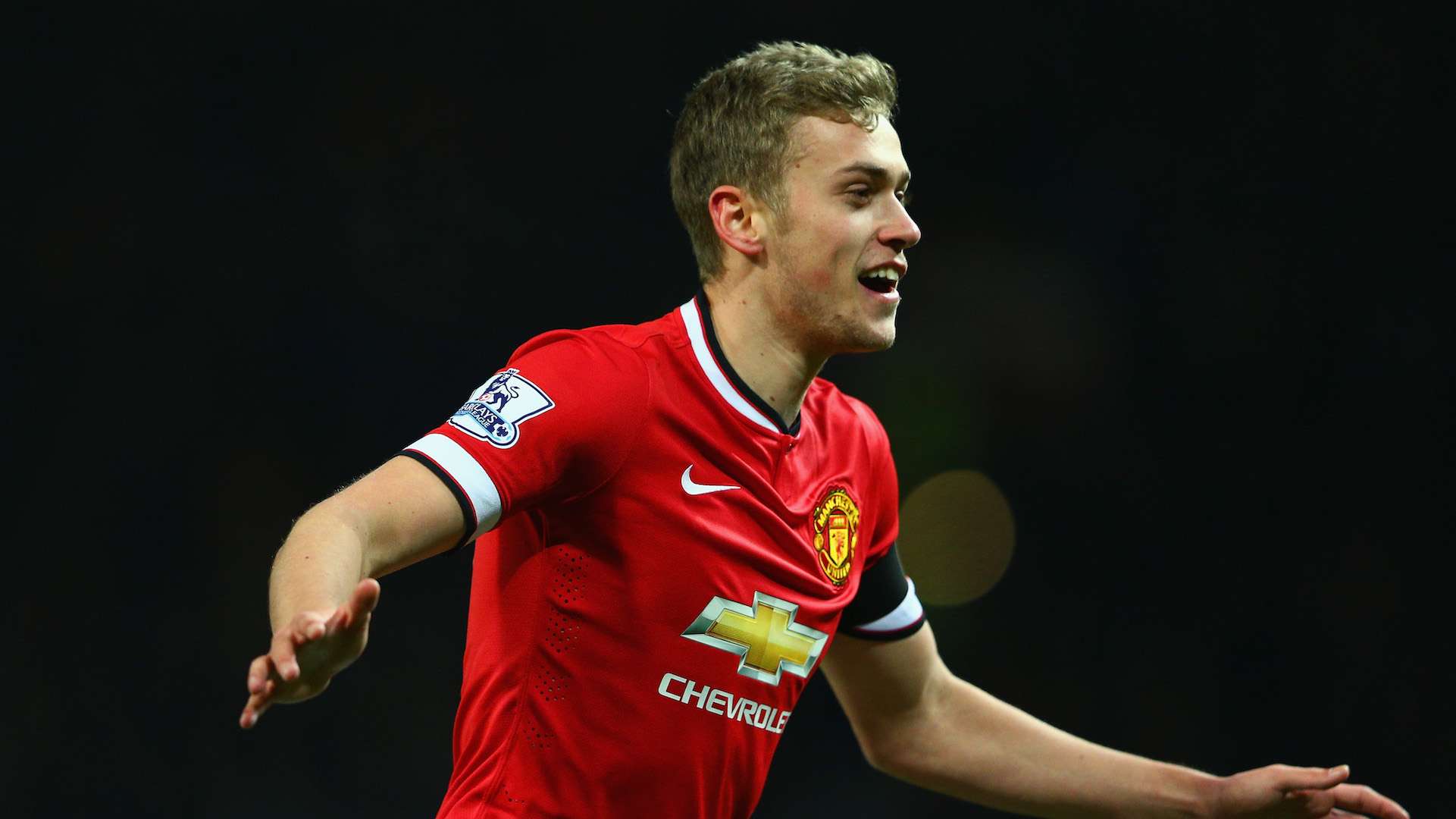 James Wilson - Manchester United