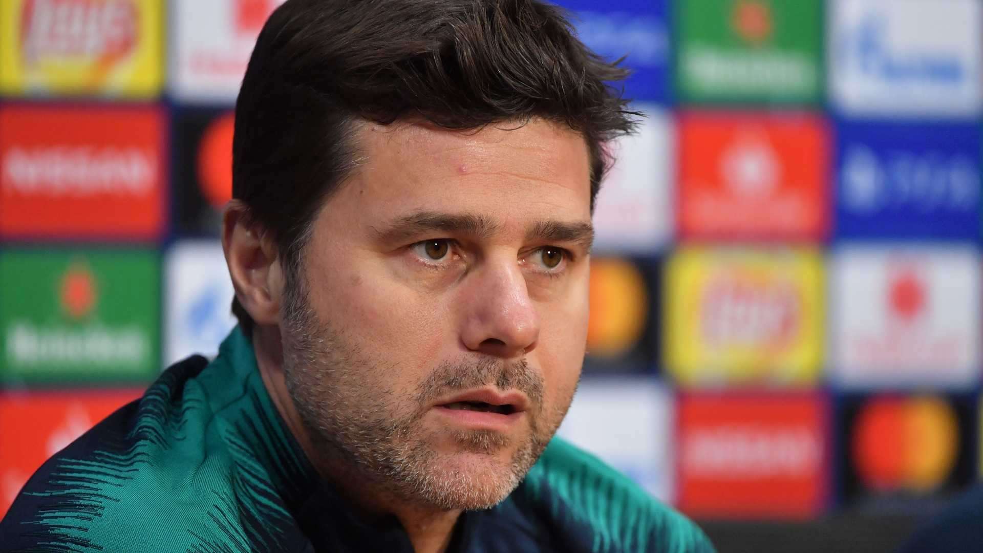 2019-05-07 Mauricio Pochettino