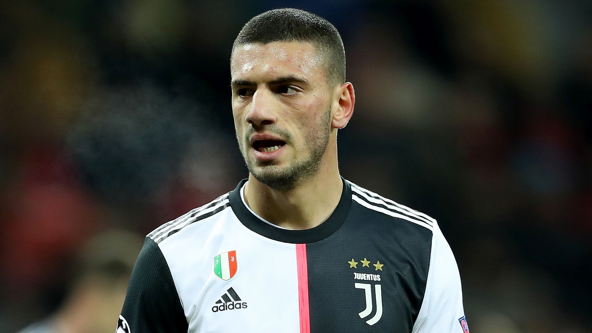 Merih Demiral Juventus