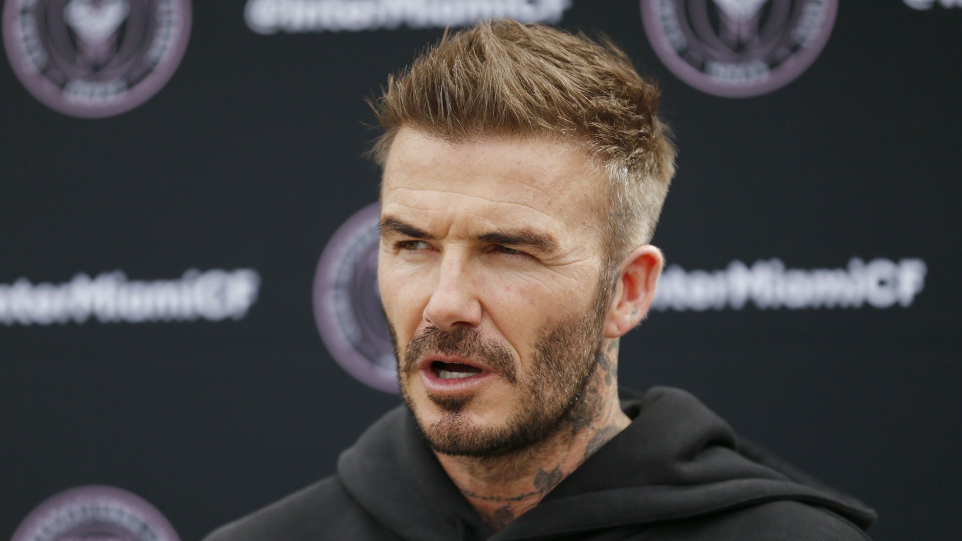 Beckham Inter Miami 2020