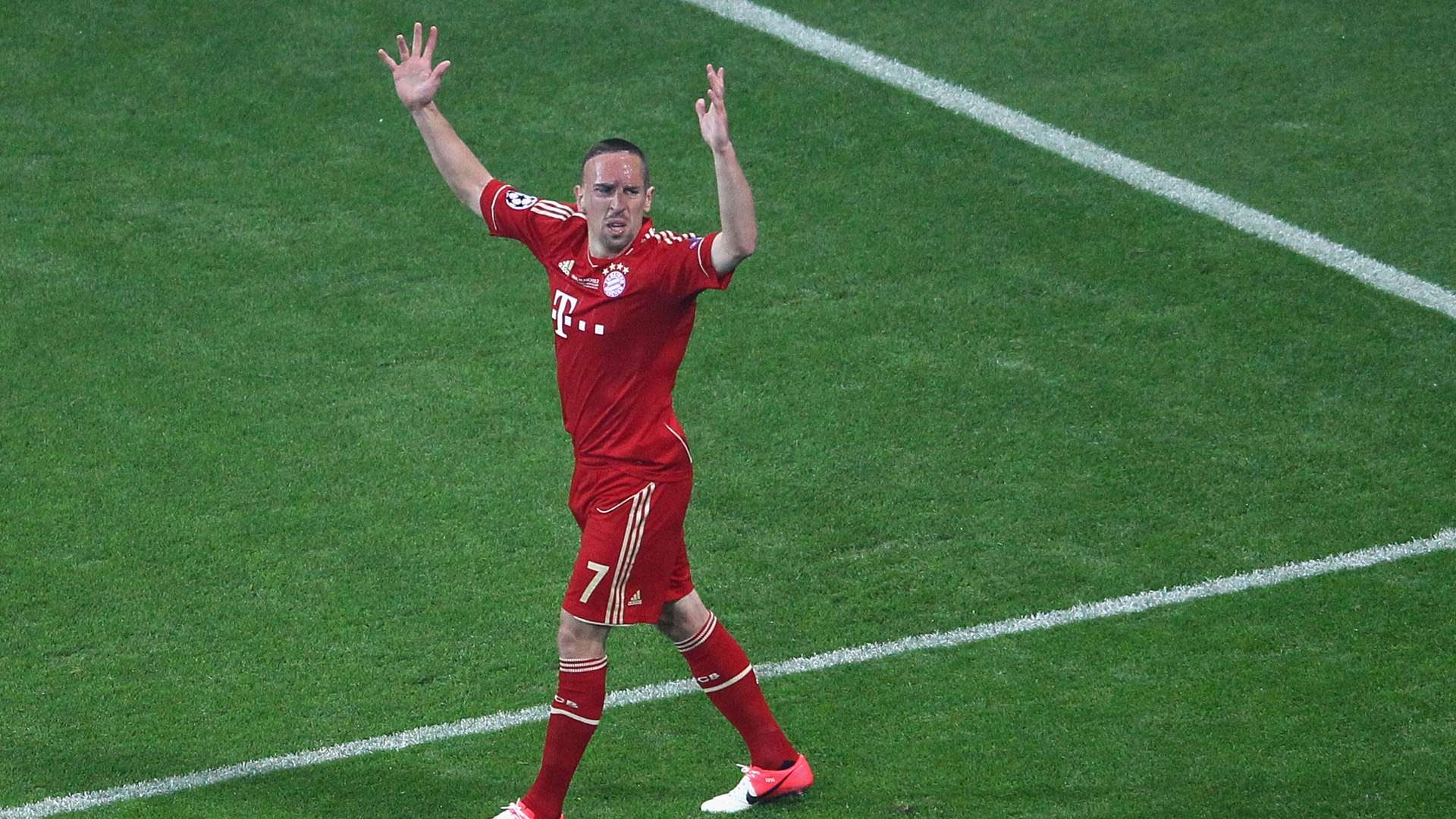 FRANCK RIBERY FC BAYERN