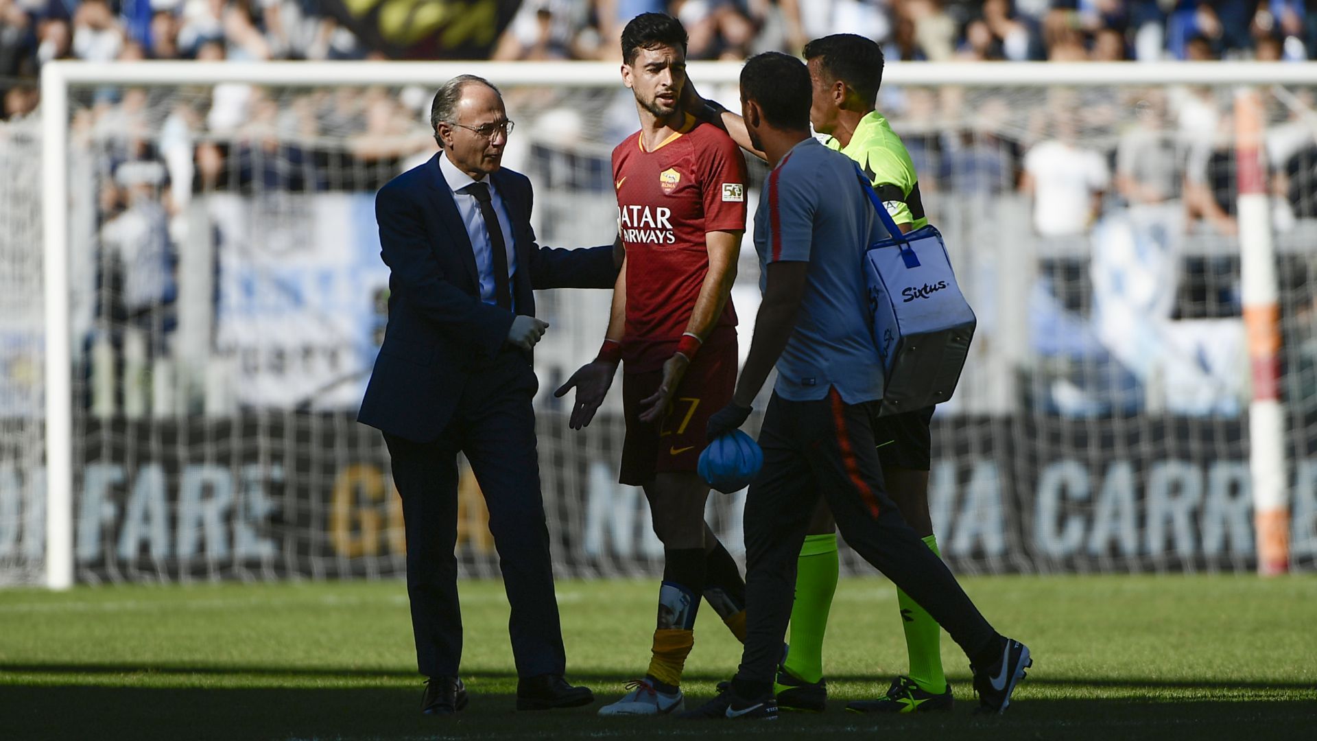 Javier Pastore Roma Lazio