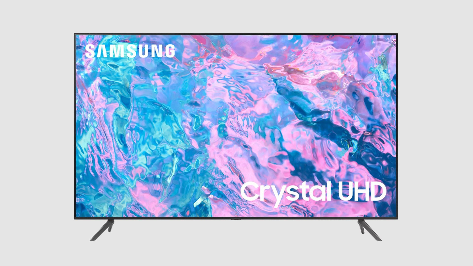 Samsung 43" Class CU7000 Crystal UHD 4K