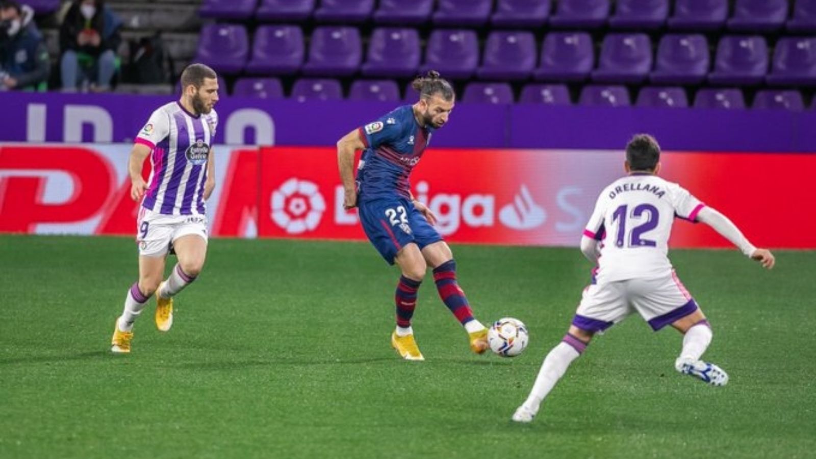 Valladolid Huesca LaLiga
