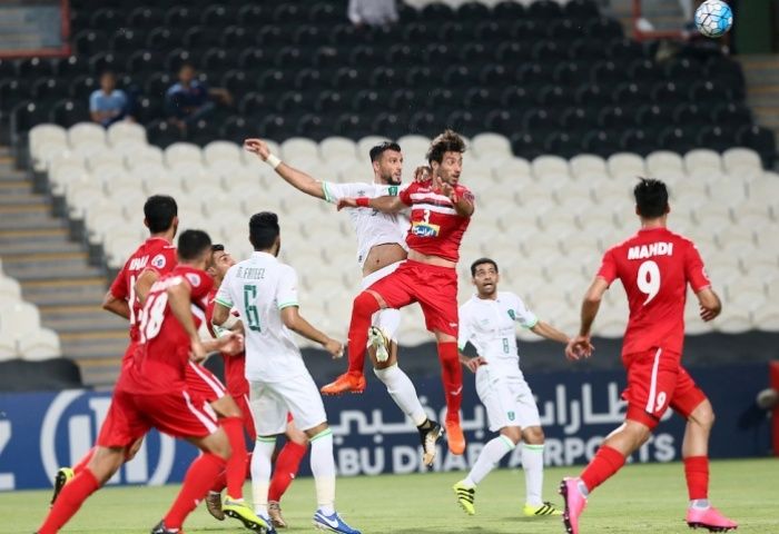 Al Ahli Saudi - Persepolis
