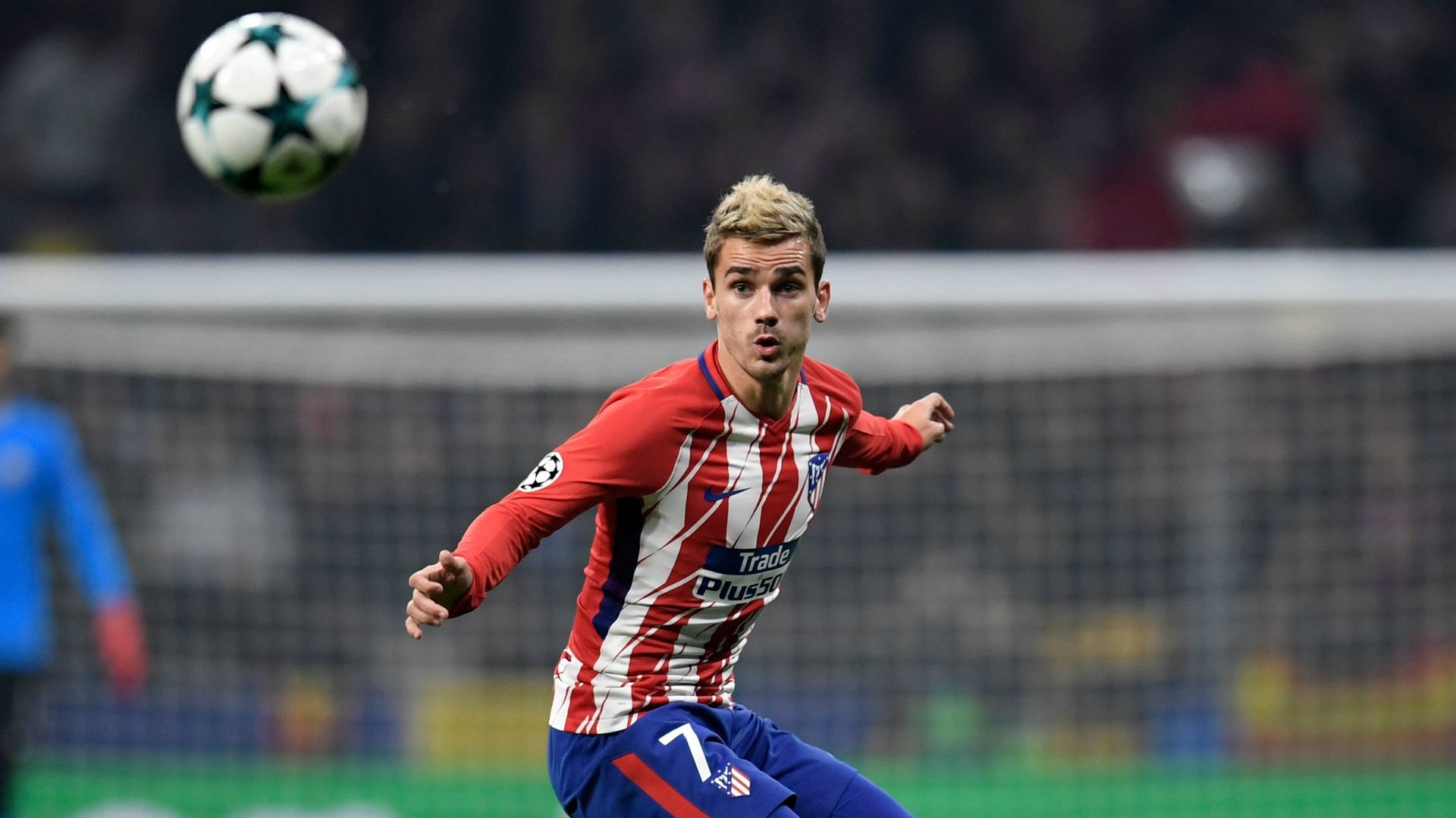 Antoine Griezmann Atletico Madrid