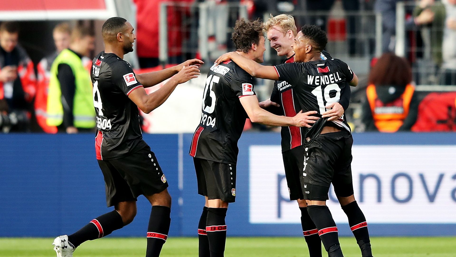 Bayer Leverkusen 2019