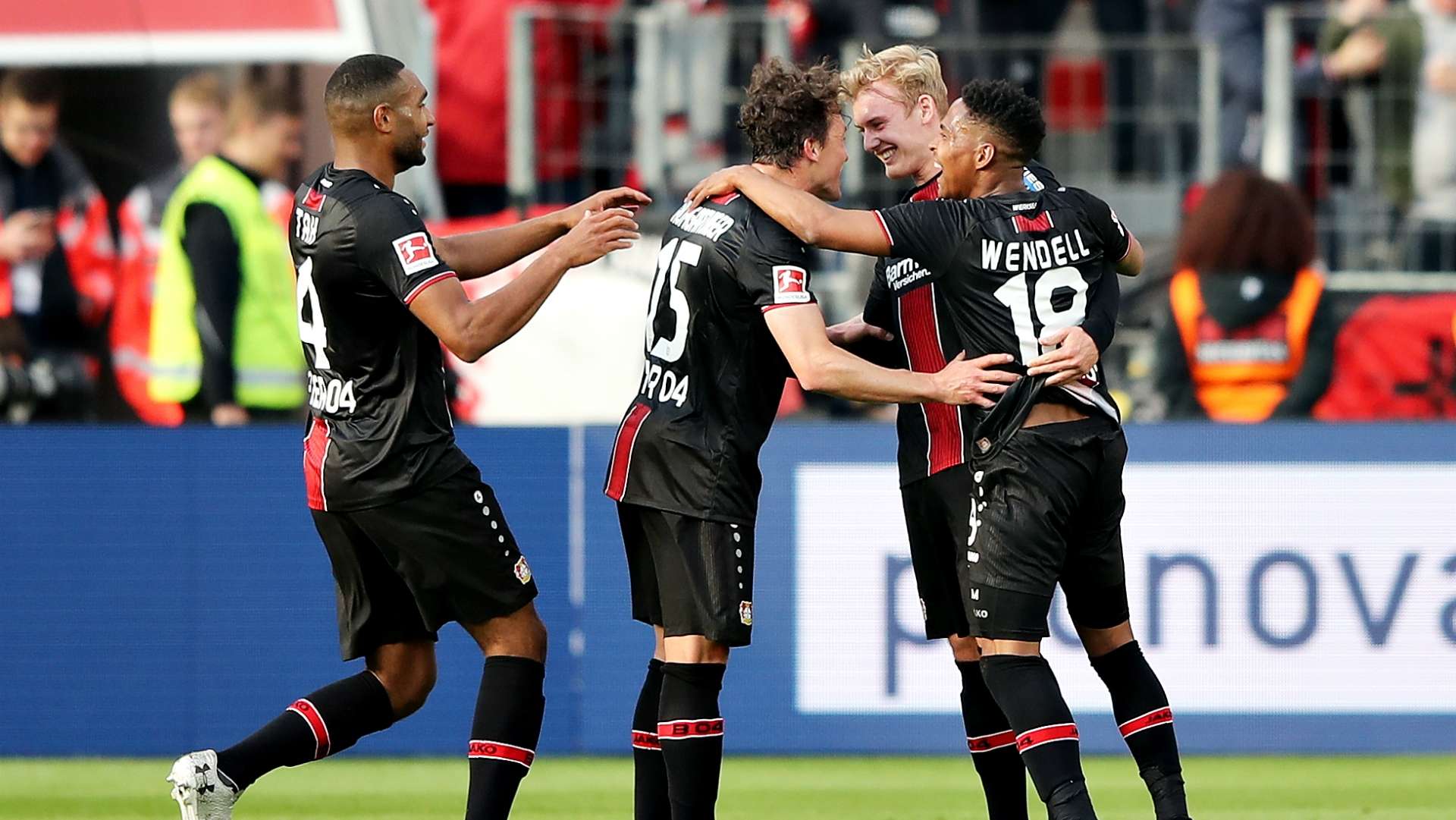 Bayer Leverkusen 2019