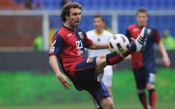 Mauro Boselli - Genoa