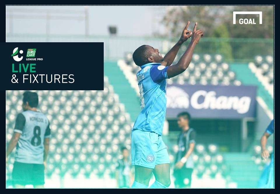 โปรแกรม ยูโร่เค้ก ลีกโปร (T3) สัปดาห์ที่ 14