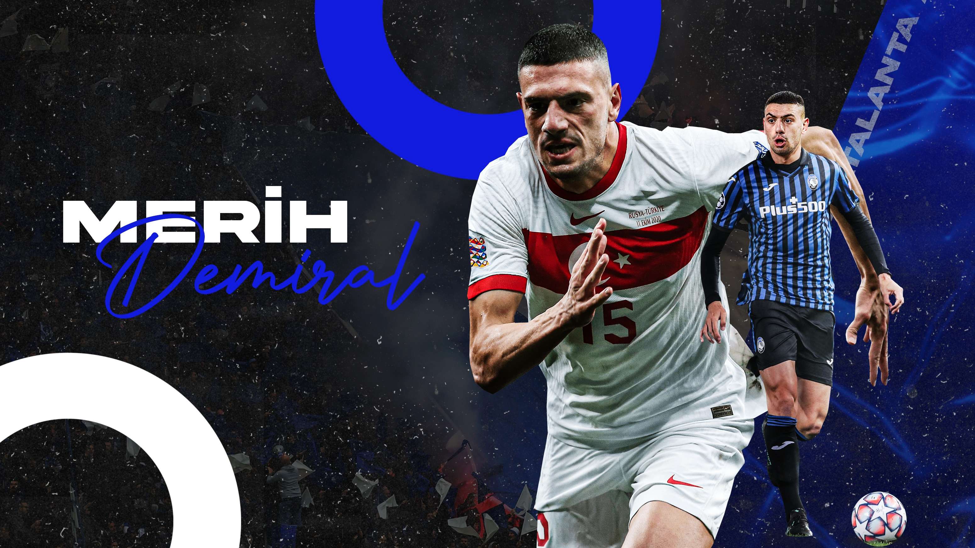 Merih Demiral Atalanta Transfer GFX