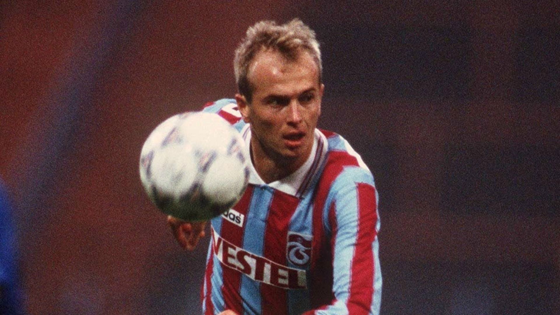 Abdullah Ercan Trabzonspor 1996