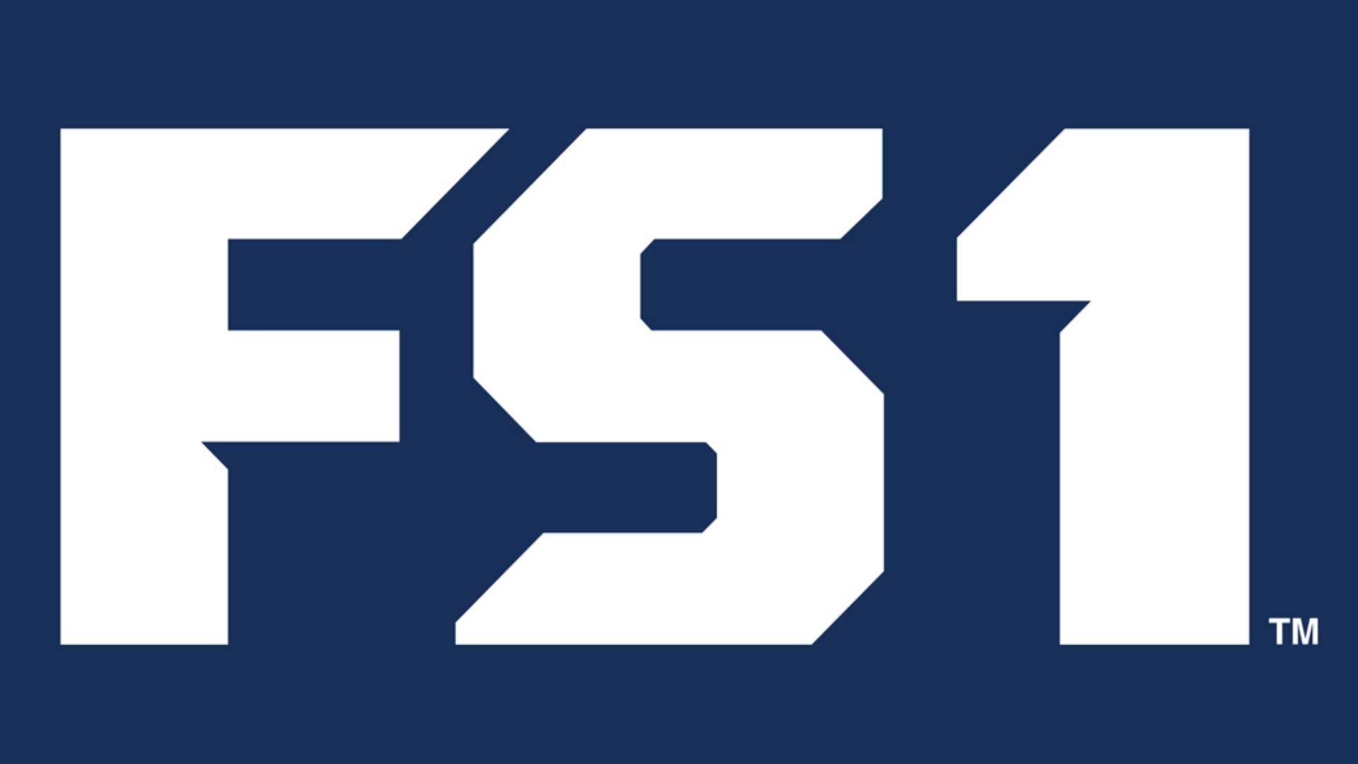 FS1 logo