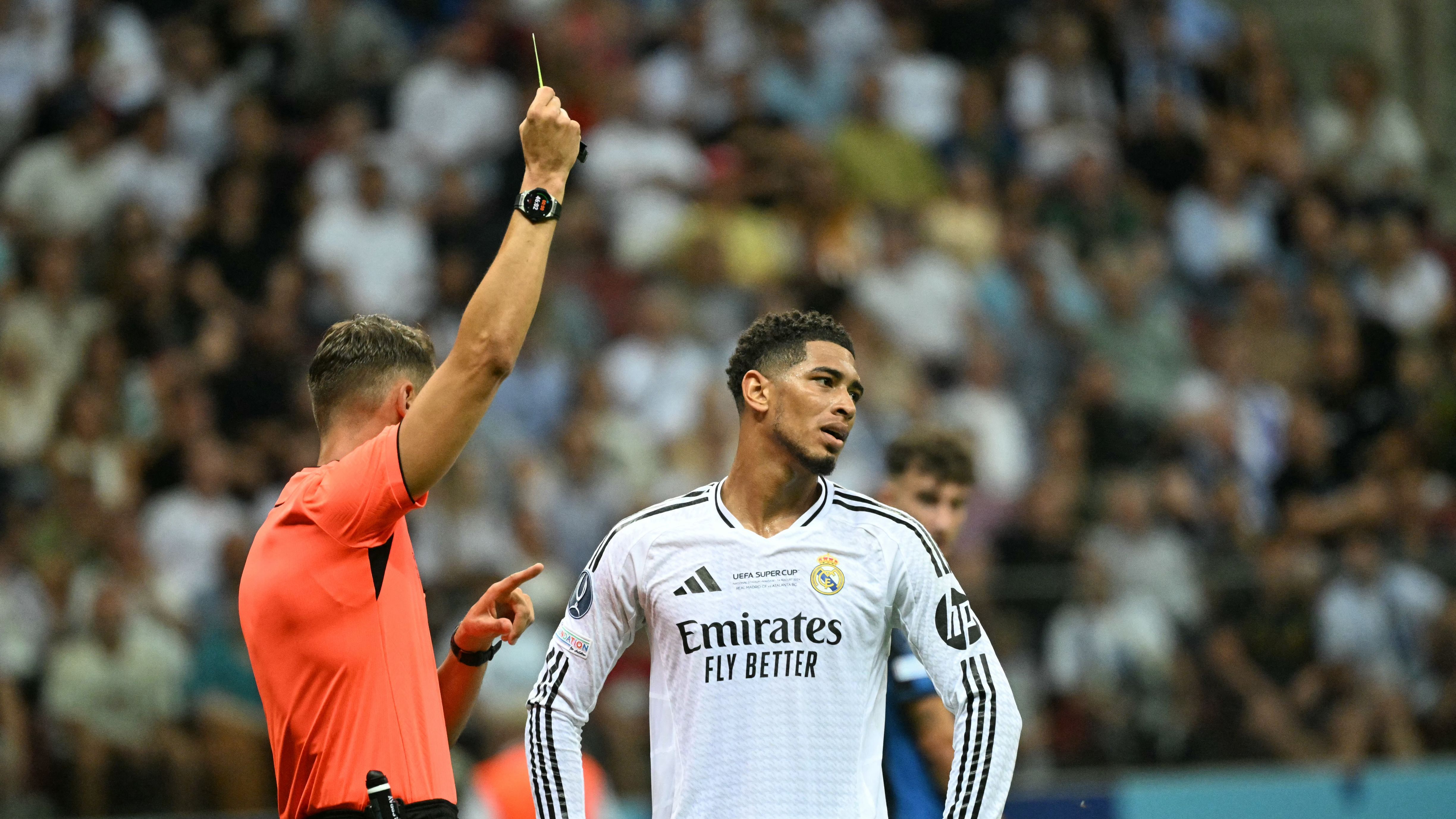 Jude Bellingham Real Madrid 2024-25