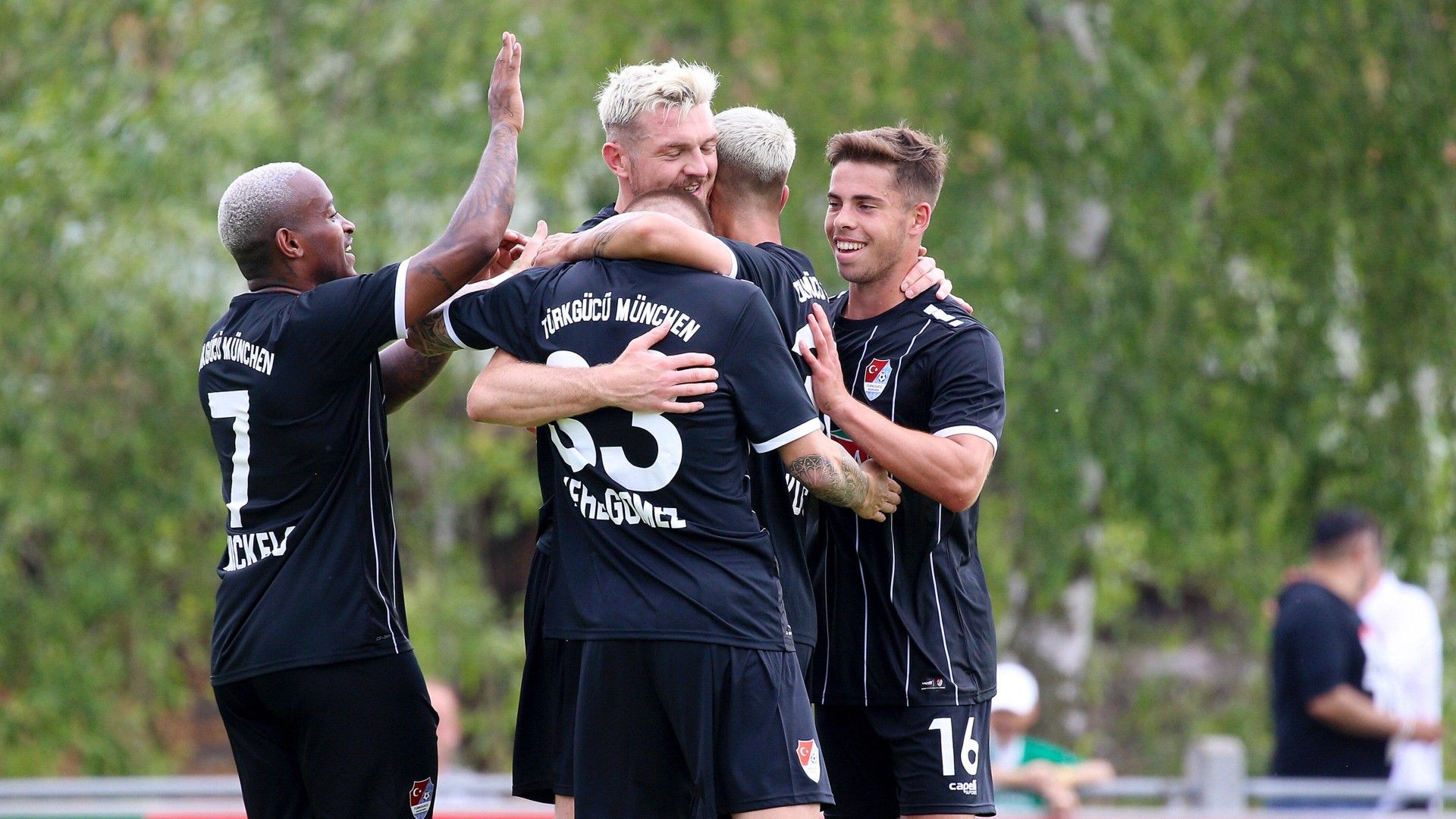 ONLY GERMANY Türkgücü München 2021