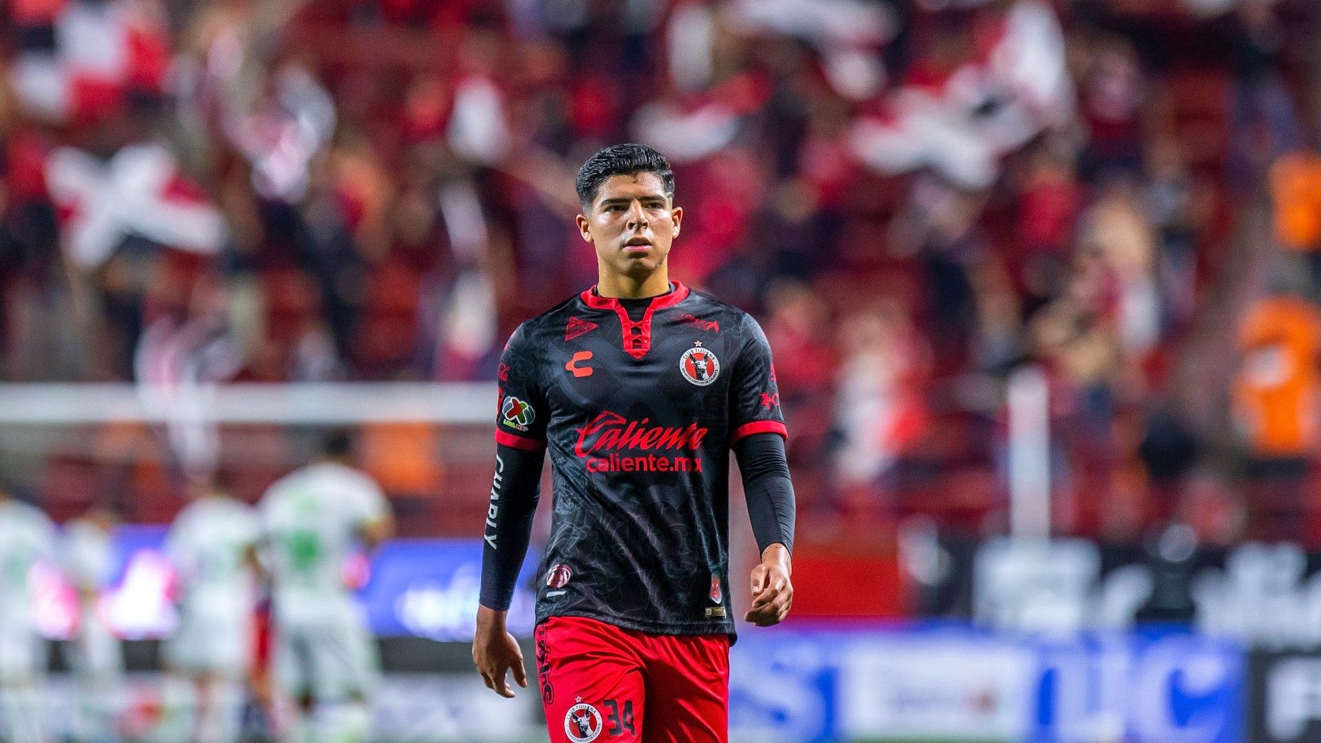 Víctor Guzmán Xolos Clausura 2022